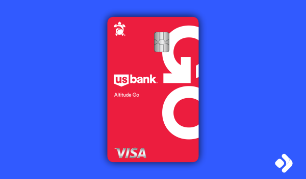 U.S. Bank Altitude Go Secured Visa Card