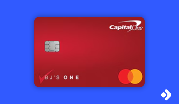BJ's One Mastercard