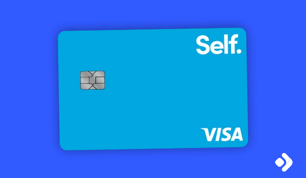The Self Visa Secured Credit Card