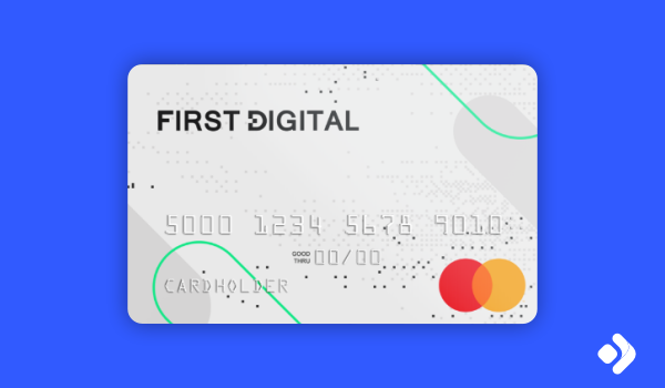 First Digital NextGen Mastercard
