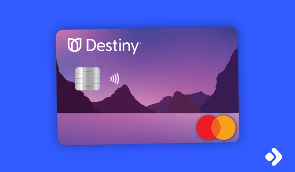 Destiny Mastercard
