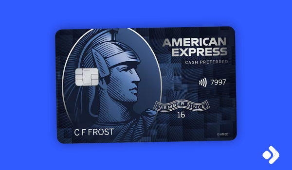 Blue Cash Preferred Card