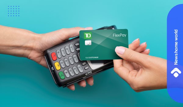 TD FlexPay Credit Card