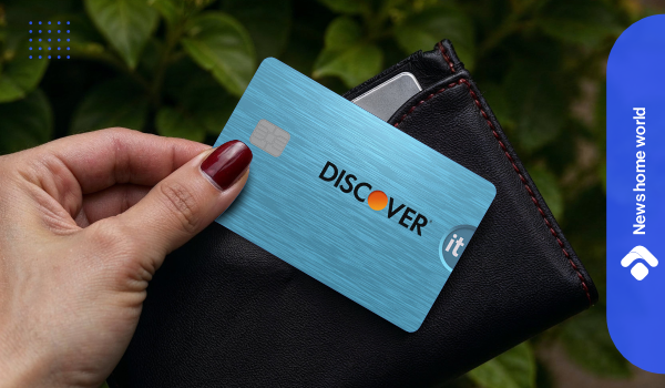 Discover it Cash Back