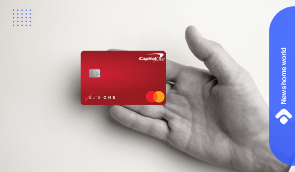 BJ's One Mastercard