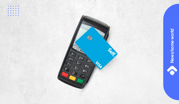 Self Visa Secured Credit Card