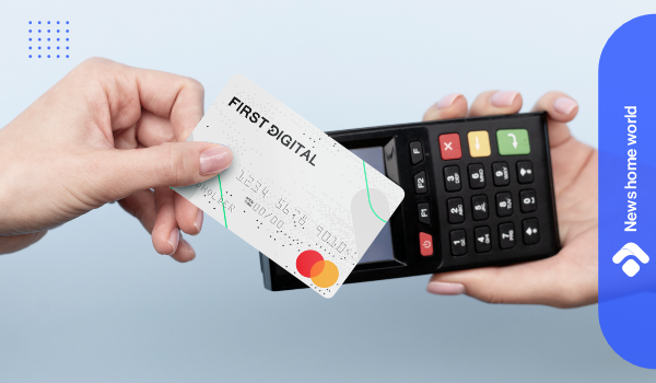 First Digital NextGen Mastercard