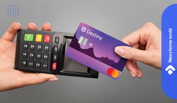 Destiny Mastercard