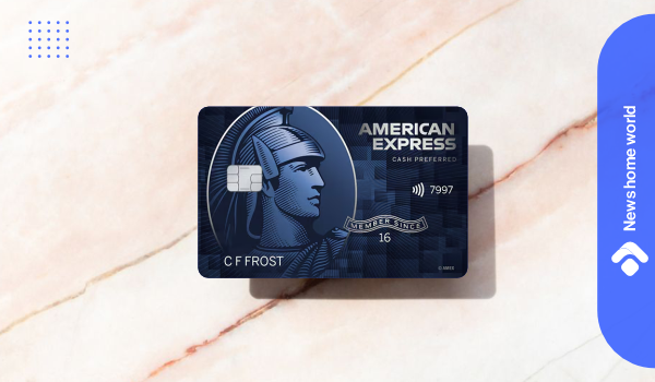 Blue Cash Preferred Card