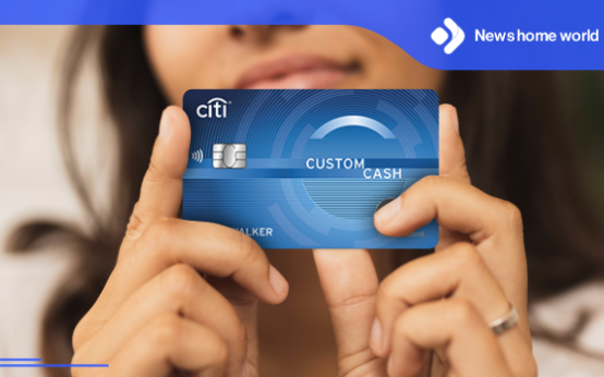 Citi Custom Cash Card