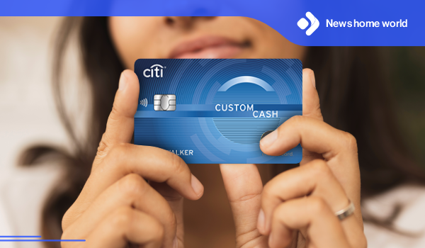 Citi Custom Cash Card