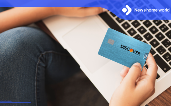 Discover it Cash Back