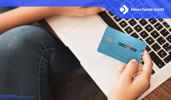 Discover it Cash Back
