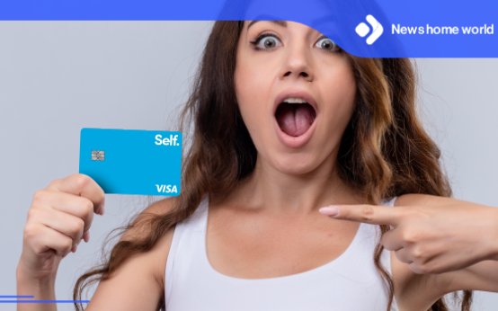 Self Visa Secured Credit Card