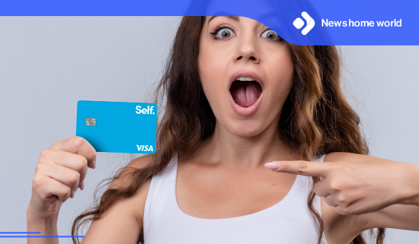 Self Visa Secured Credit Card