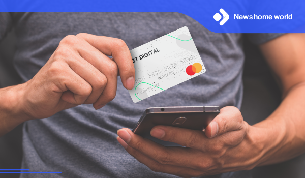 First Digital NextGen Mastercard