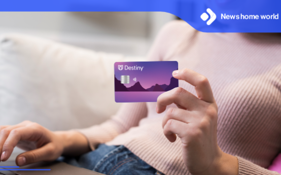 Destiny Mastercard