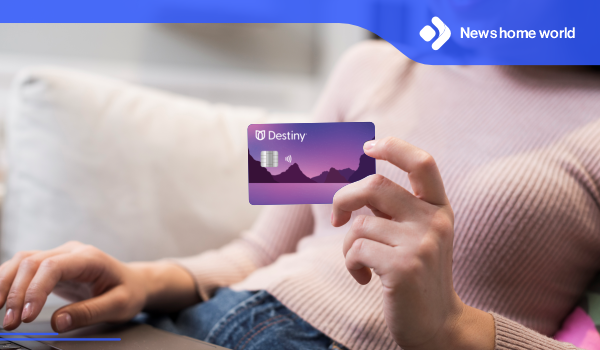 Destiny Mastercard