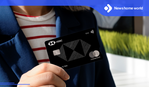 HSBC Elite Mastercard