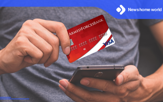 Armed Forces Bank Credit Builder Secured Visa Card