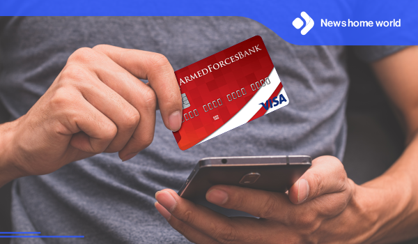 Armed Forces Bank Credit Builder Secured Visa Card