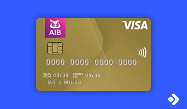 AIB Bank Visa Gold