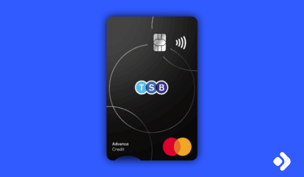 TSB Advance Mastercard