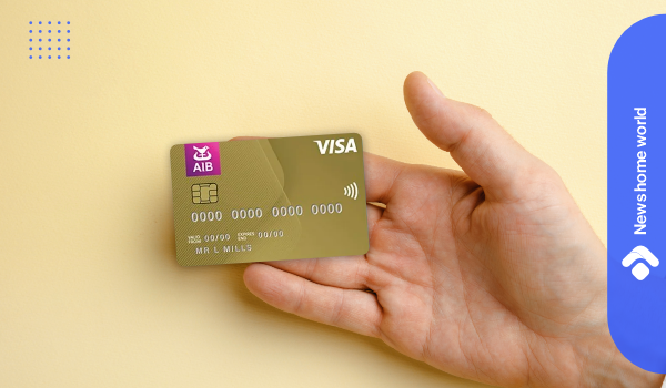 AIB Bank Visa Gold