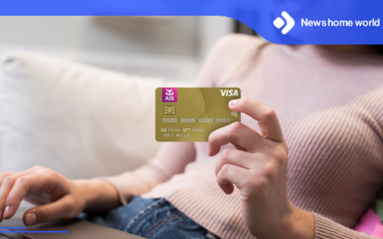 AIB Bank Visa Gold