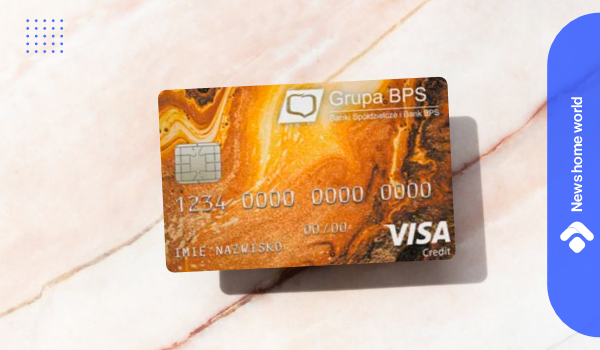 Visa Credit Gold