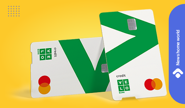 VeloBank Mastercard