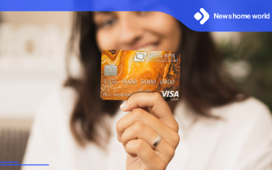 Visa Credit Gold