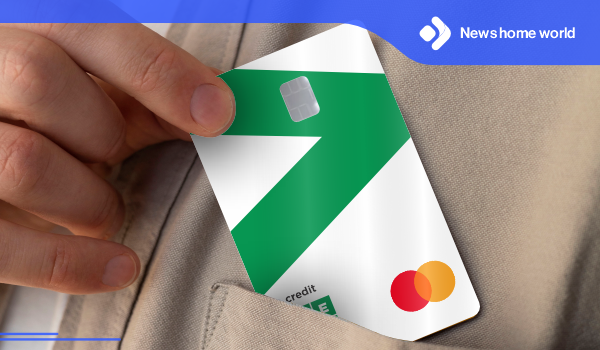 VeloBank Mastercard